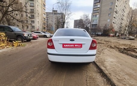 Ford Focus II рестайлинг, 2007 год, 290 000 рублей, 6 фотография