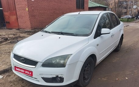 Ford Focus II рестайлинг, 2007 год, 290 000 рублей, 3 фотография