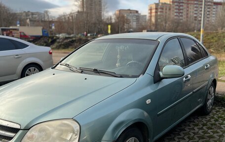 Chevrolet Lacetti, 2007 год, 350 000 рублей, 15 фотография