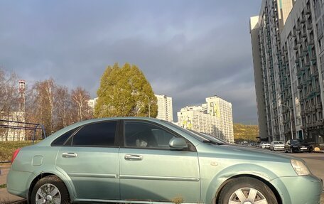 Chevrolet Lacetti, 2007 год, 350 000 рублей, 11 фотография