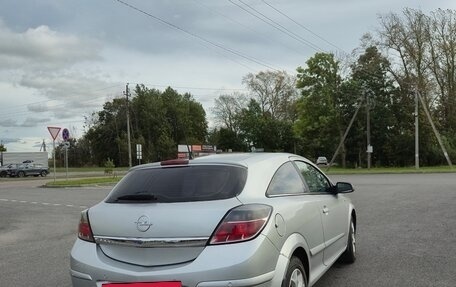 Opel Astra H, 2007 год, 417 000 рублей, 3 фотография