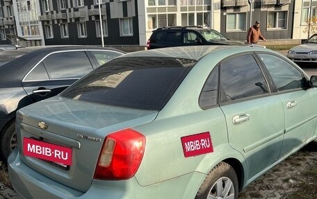 Chevrolet Lacetti, 2007 год, 350 000 рублей, 10 фотография