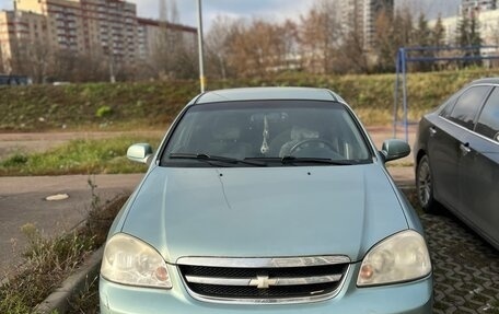 Chevrolet Lacetti, 2007 год, 350 000 рублей, 12 фотография