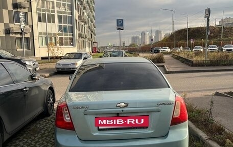 Chevrolet Lacetti, 2007 год, 350 000 рублей, 8 фотография