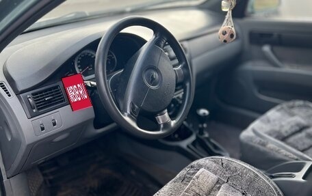 Chevrolet Lacetti, 2007 год, 350 000 рублей, 6 фотография