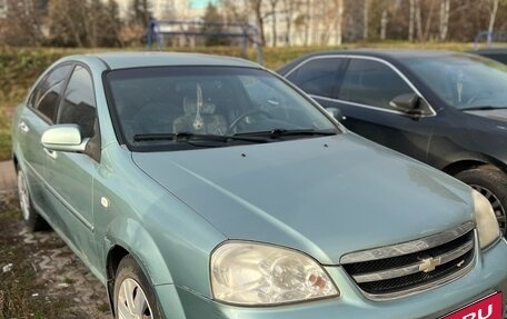 Chevrolet Lacetti, 2007 год, 350 000 рублей, 13 фотография