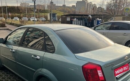 Chevrolet Lacetti, 2007 год, 350 000 рублей, 9 фотография