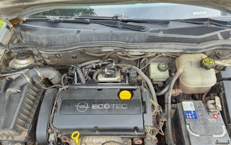 Opel Astra H, 2007 год, 417 000 рублей, 10 фотография