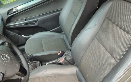 Opel Astra H, 2007 год, 417 000 рублей, 14 фотография