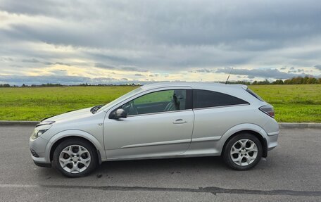 Opel Astra H, 2007 год, 417 000 рублей, 16 фотография