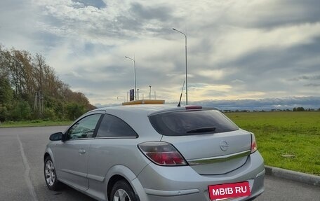 Opel Astra H, 2007 год, 417 000 рублей, 4 фотография