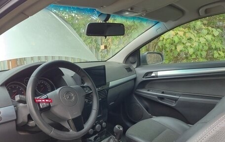 Opel Astra H, 2007 год, 417 000 рублей, 9 фотография