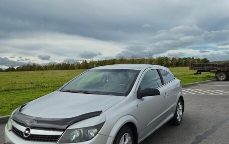 Opel Astra H, 2007 год, 417 000 рублей, 15 фотография