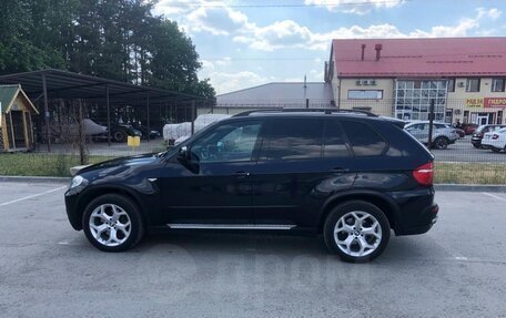BMW X5, 2008 год, 1 500 000 рублей, 3 фотография