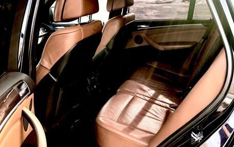 BMW X5, 2008 год, 1 500 000 рублей, 5 фотография