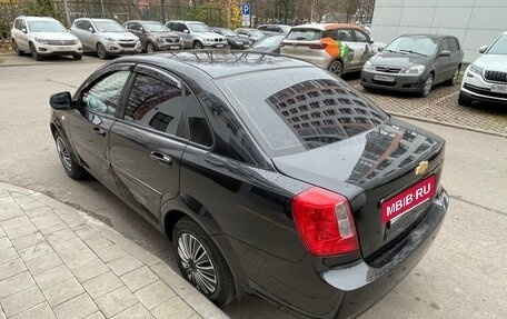 Chevrolet Lacetti, 2010 год, 455 000 рублей, 4 фотография