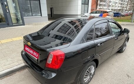Chevrolet Lacetti, 2010 год, 455 000 рублей, 5 фотография