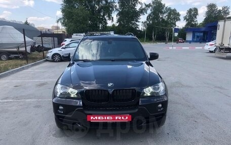 BMW X5, 2008 год, 1 500 000 рублей, 2 фотография