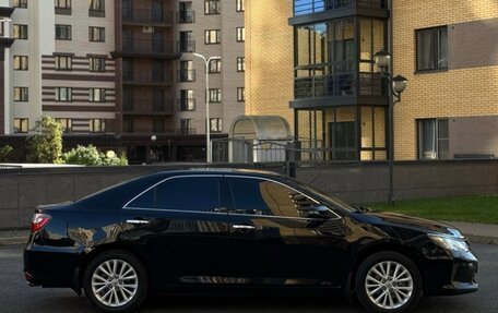 Toyota Camry, 2014 год, 1 830 000 рублей, 3 фотография