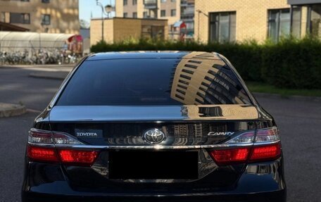 Toyota Camry, 2014 год, 1 830 000 рублей, 5 фотография