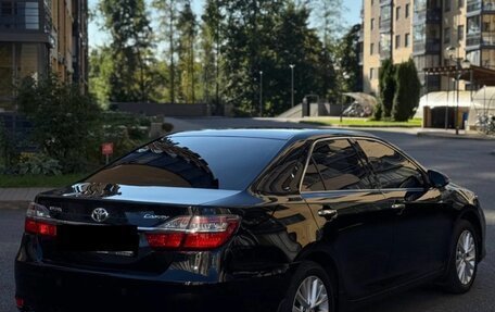 Toyota Camry, 2014 год, 1 830 000 рублей, 6 фотография