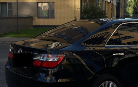 Toyota Camry, 2014 год, 1 830 000 рублей, 7 фотография