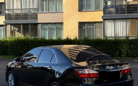 Toyota Camry, 2014 год, 1 830 000 рублей, 4 фотография