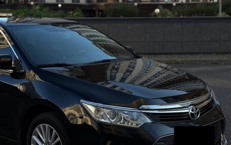 Toyota Camry, 2014 год, 1 830 000 рублей, 8 фотография