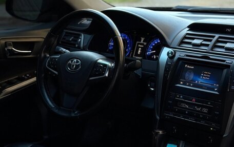 Toyota Camry, 2014 год, 1 830 000 рублей, 9 фотография