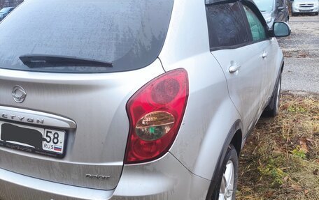 SsangYong Actyon II рестайлинг, 2012 год, 800 000 рублей, 5 фотография