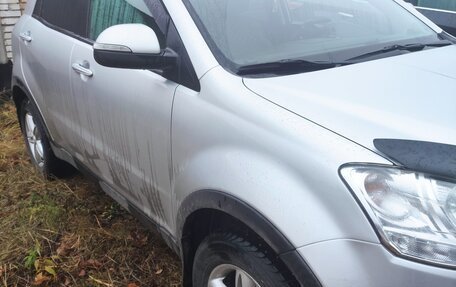 SsangYong Actyon II рестайлинг, 2012 год, 800 000 рублей, 2 фотография