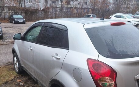 SsangYong Actyon II рестайлинг, 2012 год, 800 000 рублей, 8 фотография