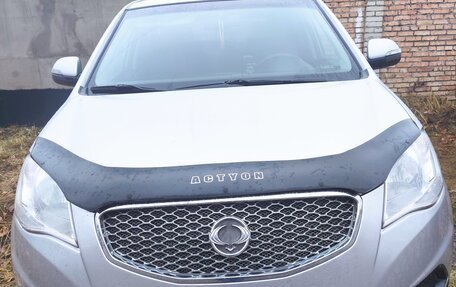 SsangYong Actyon II рестайлинг, 2012 год, 800 000 рублей, 1 фотография