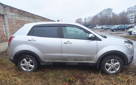 SsangYong Actyon II рестайлинг, 2012 год, 800 000 рублей, 4 фотография