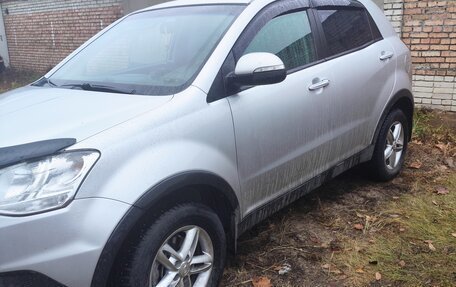 SsangYong Actyon II рестайлинг, 2012 год, 800 000 рублей, 3 фотография