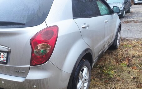 SsangYong Actyon II рестайлинг, 2012 год, 800 000 рублей, 6 фотография