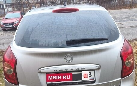 SsangYong Actyon II рестайлинг, 2012 год, 800 000 рублей, 7 фотография