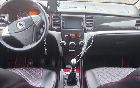 SsangYong Actyon II рестайлинг, 2012 год, 800 000 рублей, 15 фотография