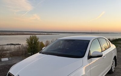 Skoda Octavia, 2014 год, 1 595 000 рублей, 1 фотография