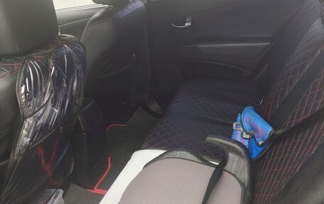 SsangYong Actyon II рестайлинг, 2012 год, 800 000 рублей, 13 фотография