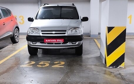 Chevrolet Niva I рестайлинг, 2007 год, 355 000 рублей, 1 фотография