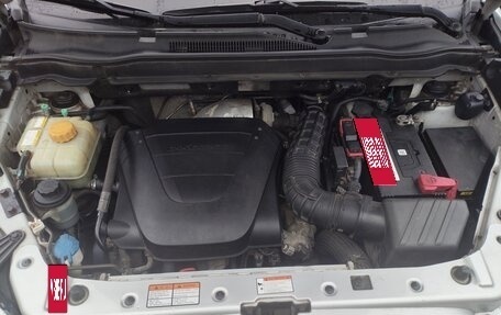 SsangYong Actyon II рестайлинг, 2012 год, 800 000 рублей, 11 фотография