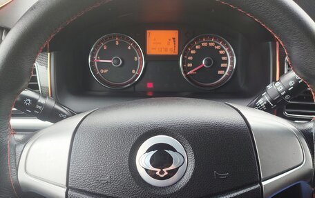 SsangYong Actyon II рестайлинг, 2012 год, 800 000 рублей, 16 фотография