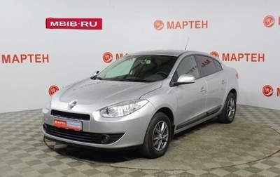 Renault Fluence I, 2013 год, 831 000 рублей, 1 фотография