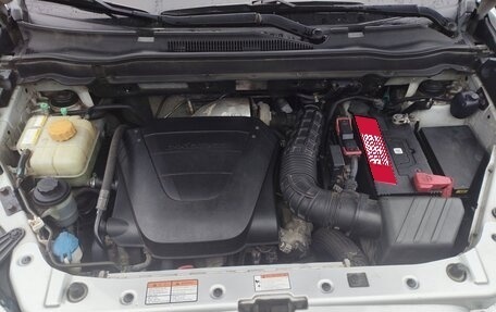 SsangYong Actyon II рестайлинг, 2012 год, 800 000 рублей, 17 фотография