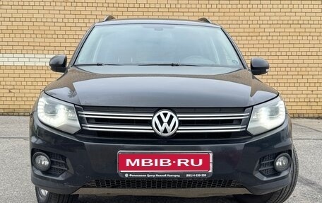 Volkswagen Tiguan I, 2011 год, 1 100 000 рублей, 1 фотография