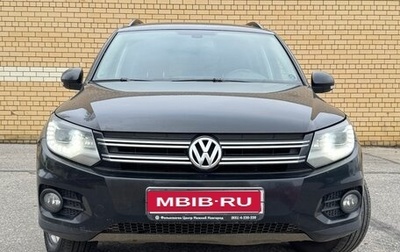 Volkswagen Tiguan I, 2011 год, 1 100 000 рублей, 1 фотография