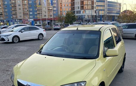 Mazda Demio III (DE), 2002 год, 200 000 рублей, 1 фотография