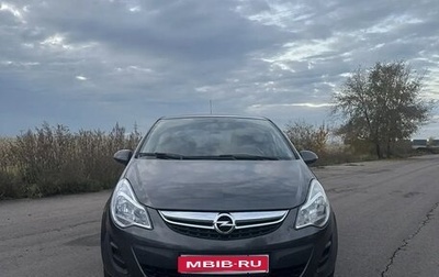 Opel Corsa D, 2011 год, 850 000 рублей, 1 фотография