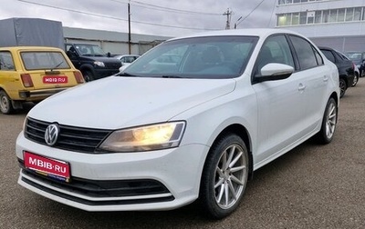 Volkswagen Jetta VI, 2017 год, 1 245 000 рублей, 1 фотография